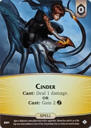 Cinder