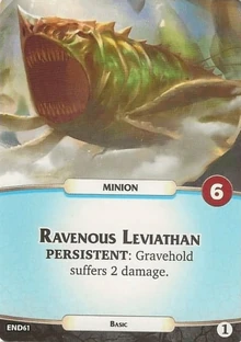 Ravenous Leviathan