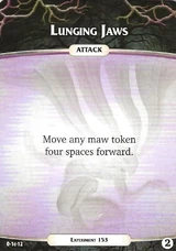 Lunging Jaws