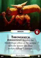 Thronewatch