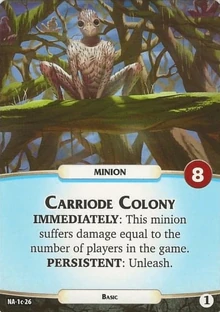 Carriode Colony