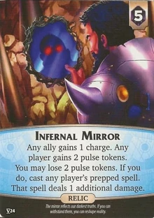 Infernal Mirror