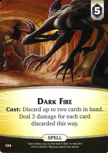 Dark Fire