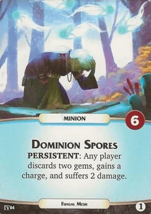 Dominion Spores