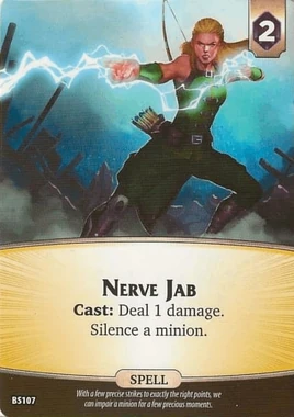 Nerve Jab