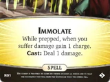 Immolate
