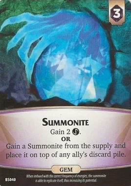 Summonite