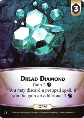 Dread Diamond