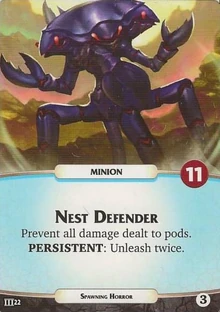 Nest Defender