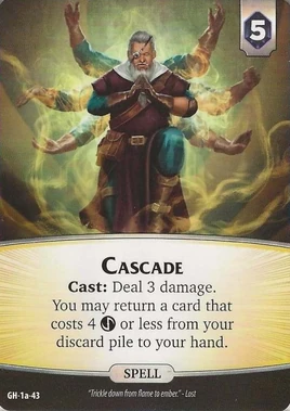 Cascade