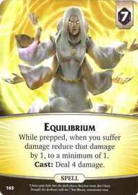 Equilibrium