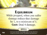 Equilibrium