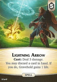 Lightning Arrow