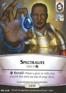Spectralite