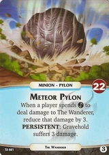 Meteor Pylon