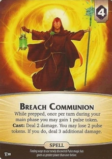 Breach Communion
