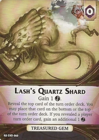 Lash's Quartz Shard