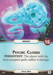 Psychic Clouds