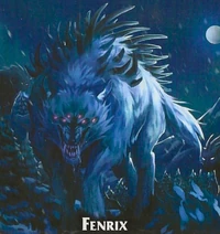 Fenrix Portrait