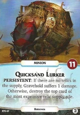 Quicksand Lurker