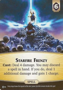 Starfire Frenzy