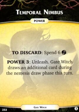 Temporal Nimbus