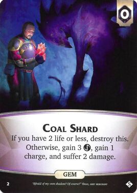 Coal Shard