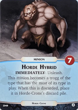 Horde Hybrid