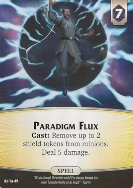 Paradigm Flux