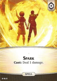 Spark (Outcasts)