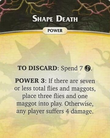 Shape Death Aeon S End Wiki Fandom