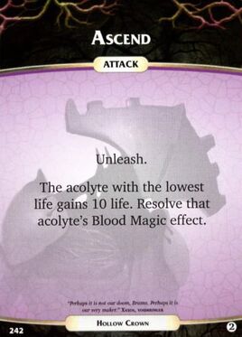 Ascend