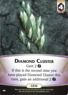 Diamond Cluster