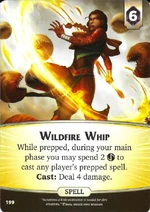 Wildfire Whip