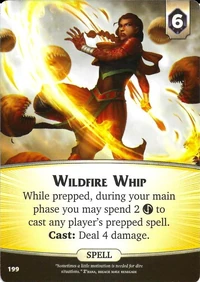 Wildfire Whip