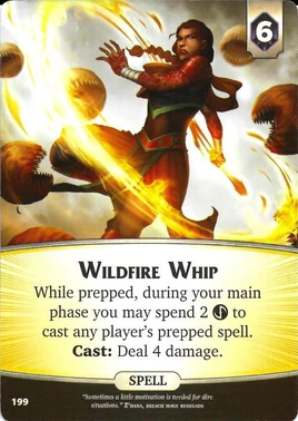 Wildfire Whip
