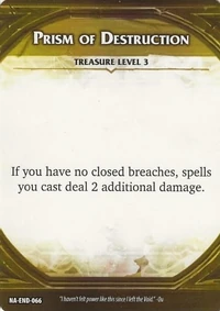 Prism of Destruction