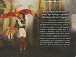 Kiri and Phoenix Back