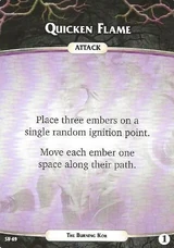 Quicken Flame