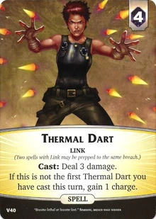 Thermal Dart