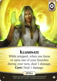 Illuminate