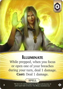 Illuminate