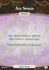Age Siphon