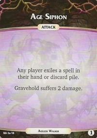 Age Siphon