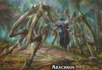 Arachnos Portrait