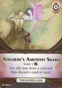 Adelheim's Amethyst Shard