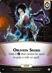 Oblivion Shard