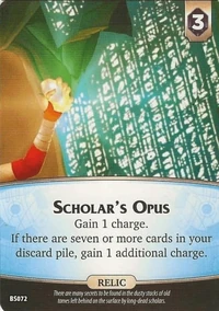 Scholar's Opus