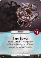 Pain Sower