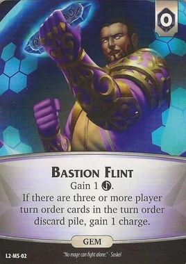 Bastion Flint